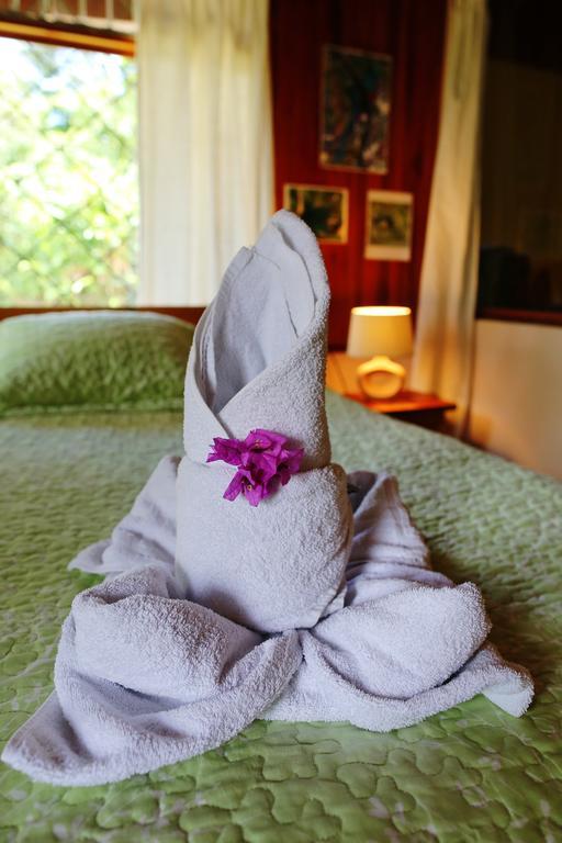 卡瓦尼亚斯绿庭园酒店 Monteverde 客房 照片